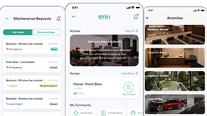 Erin Living — Mobile