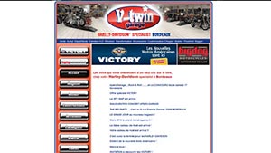 V-Twin Garage